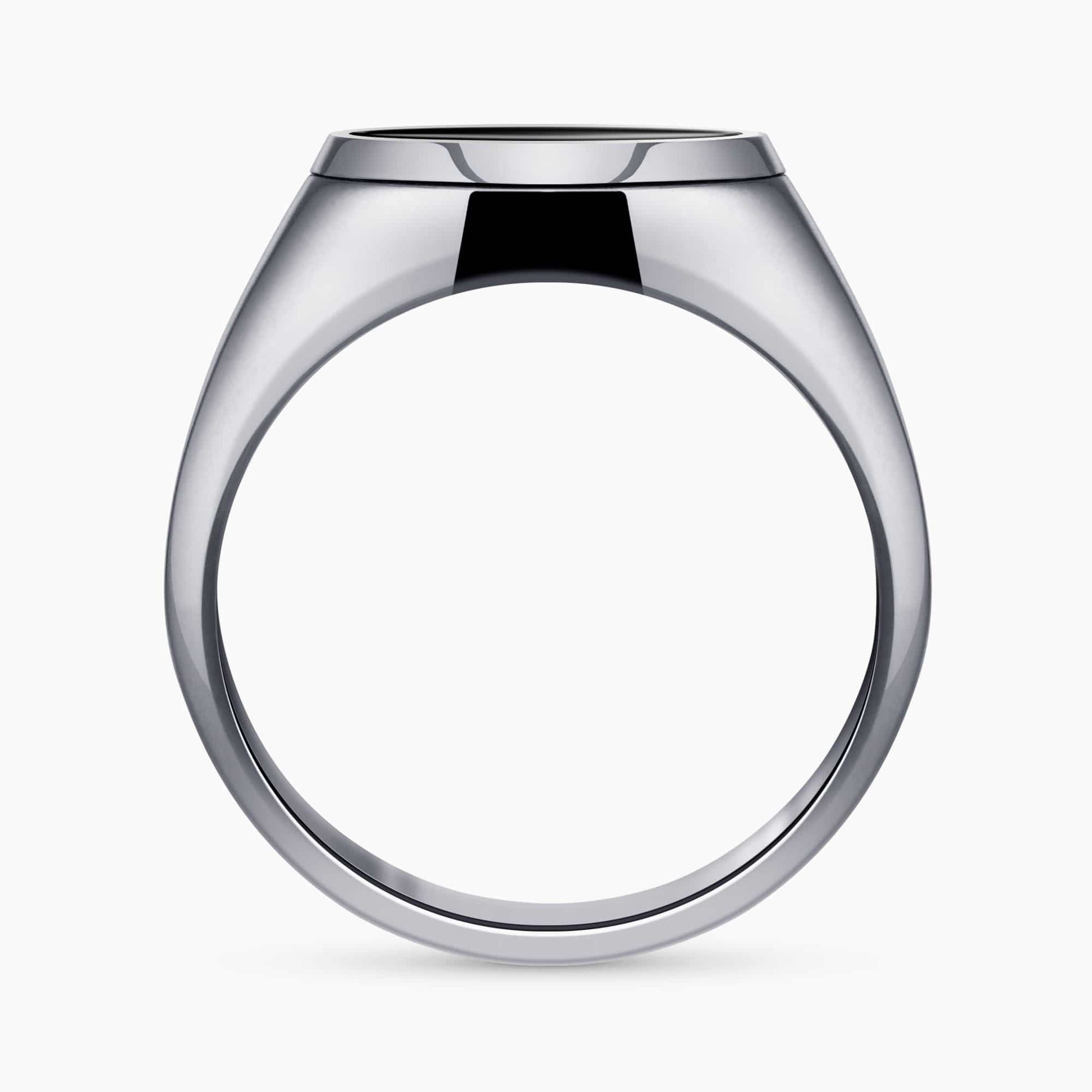 Gem Stone Ring for Men