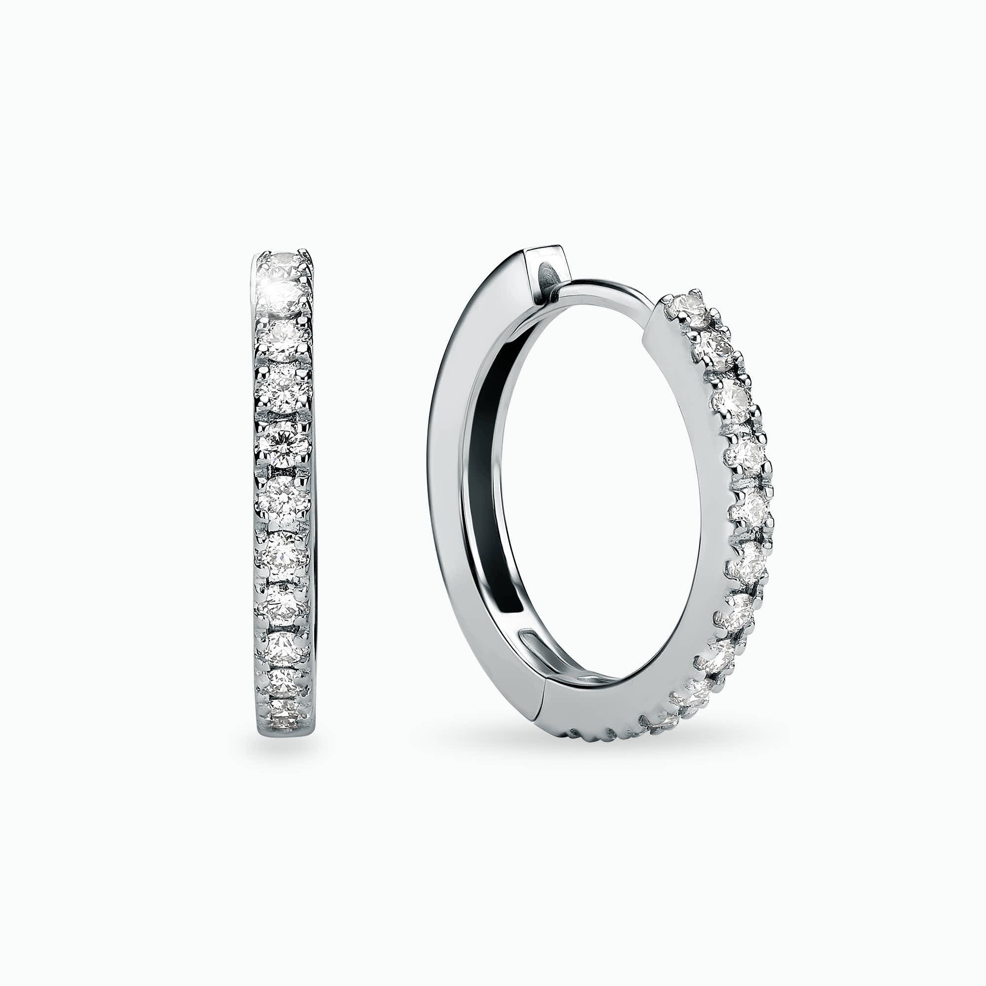 Diamond Earrings