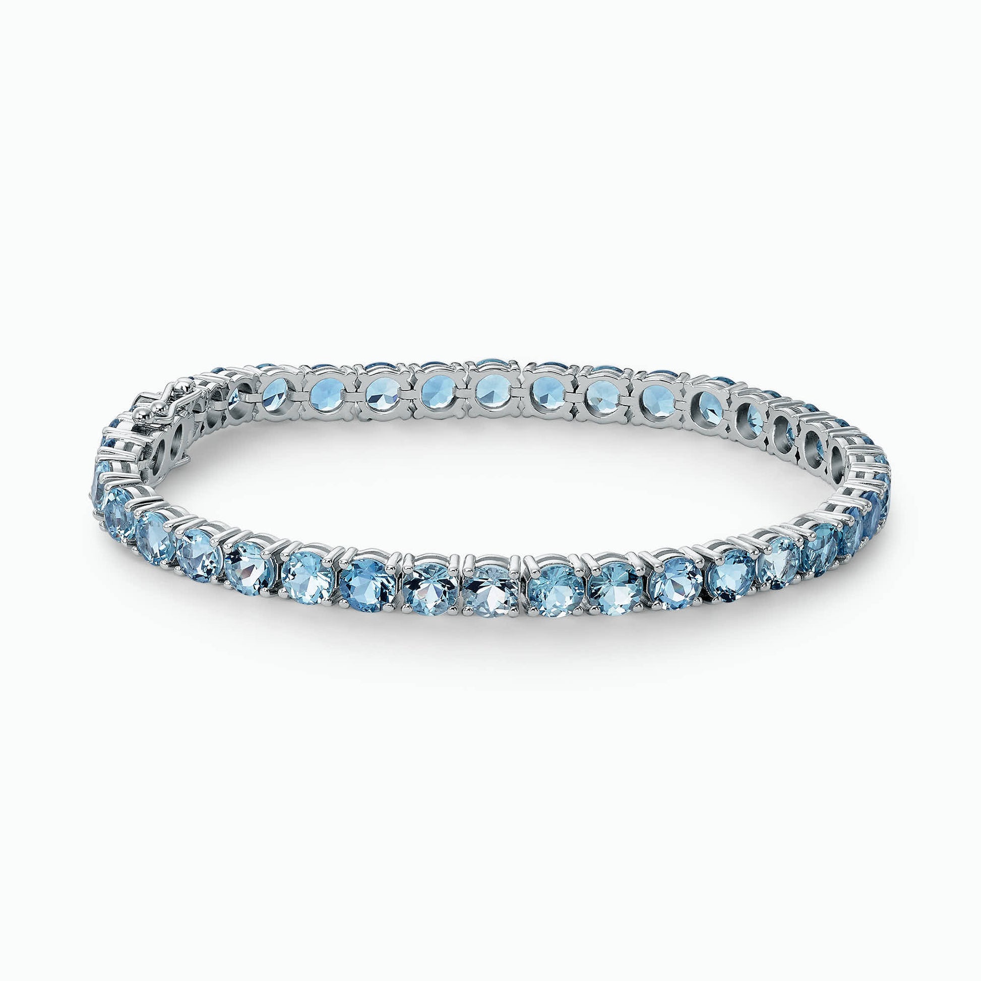 Gem Stone Bracelet Ari