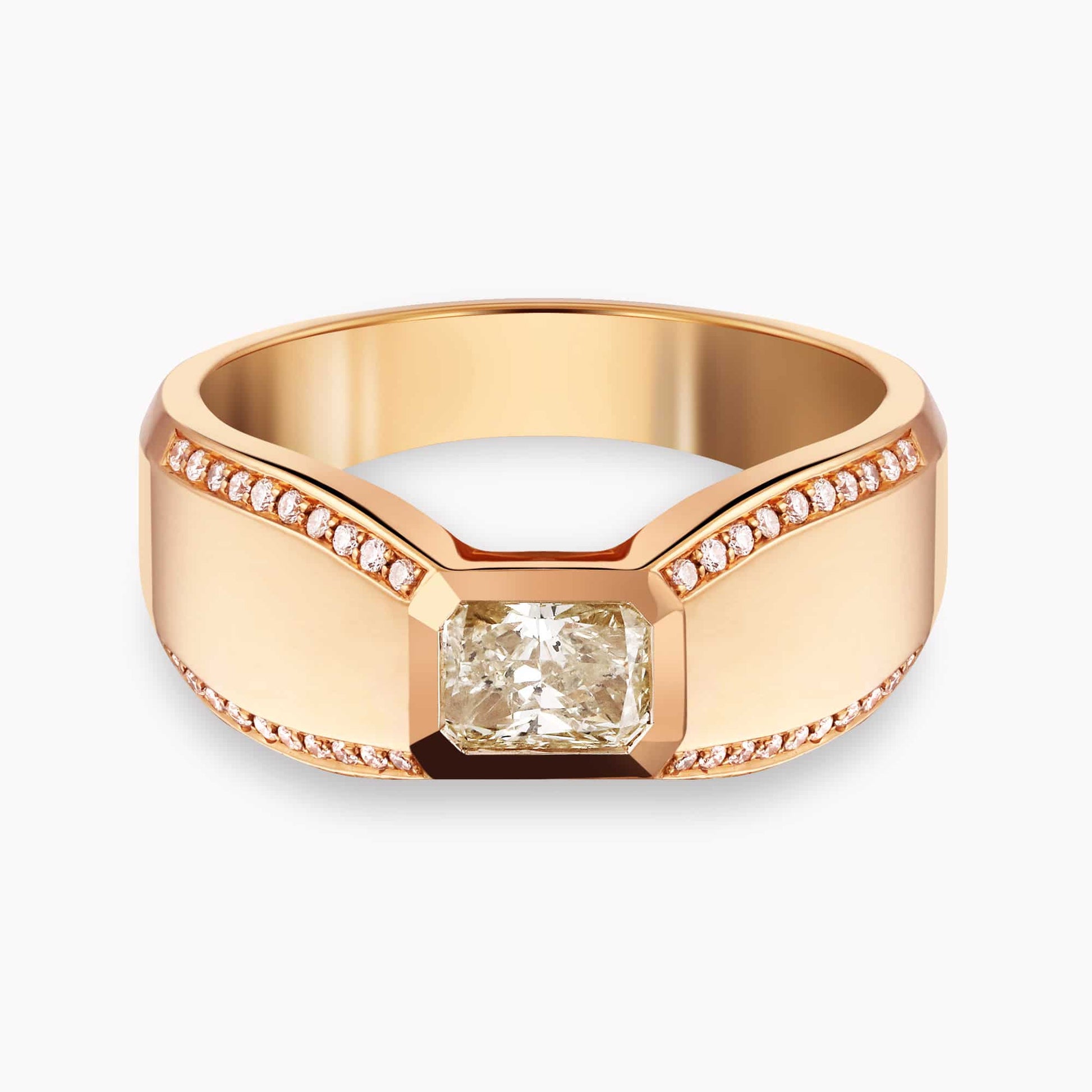 Diamond Ring for Men