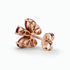 Diamond and Gem Stone Earrings