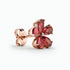 Diamond and Gem Stone Earrings