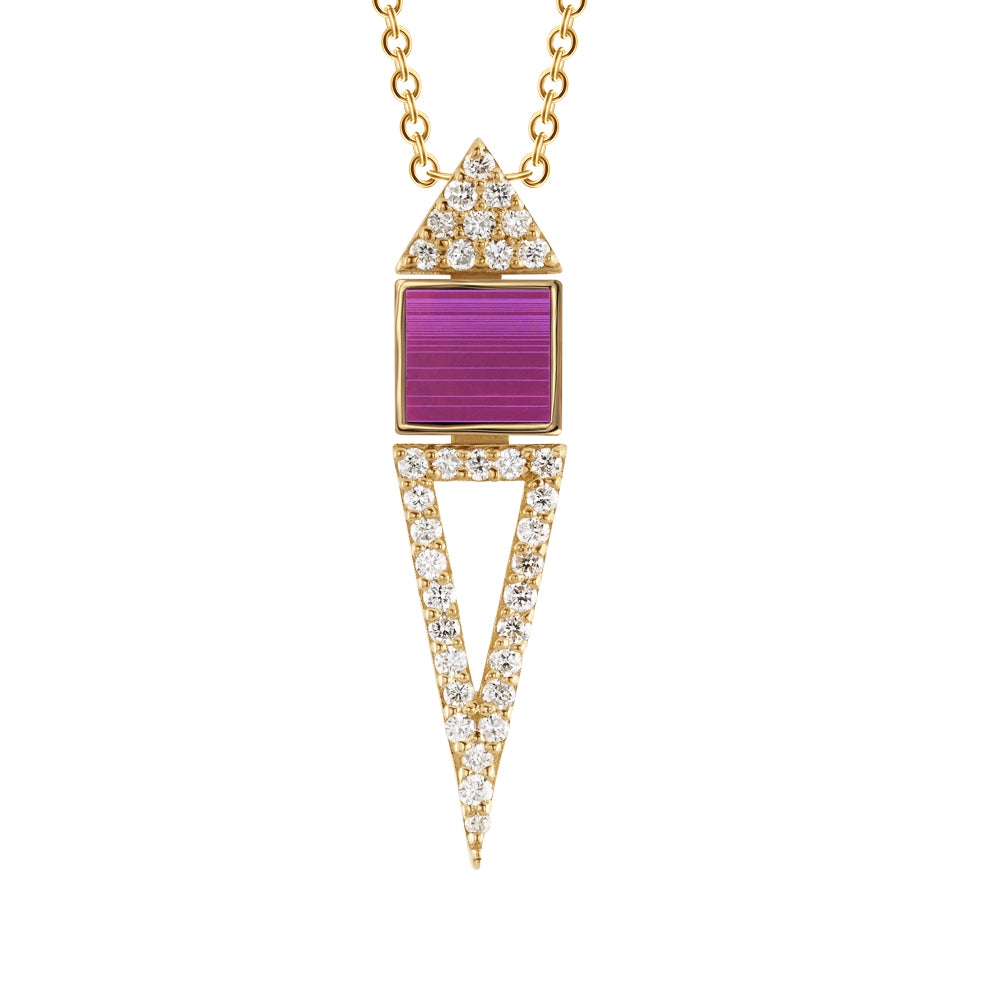 Nano Bible Adam Faith Pendant
