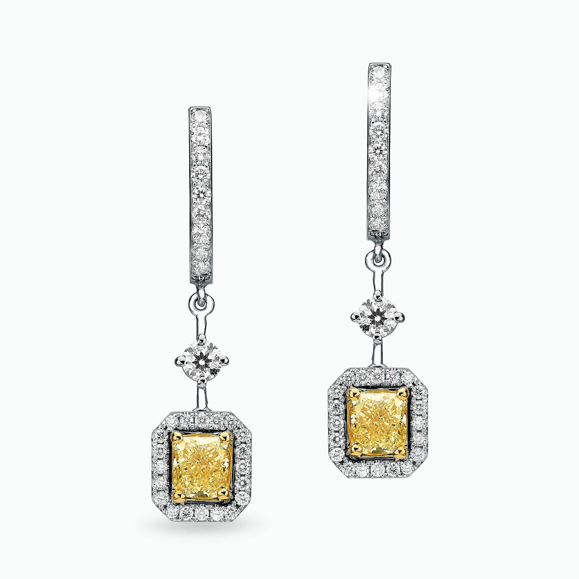 Diamond Earrings