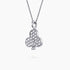 Diamond Club Pendant