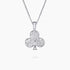 Diamond Club Pendant