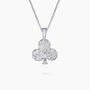 Diamond Club Pendant