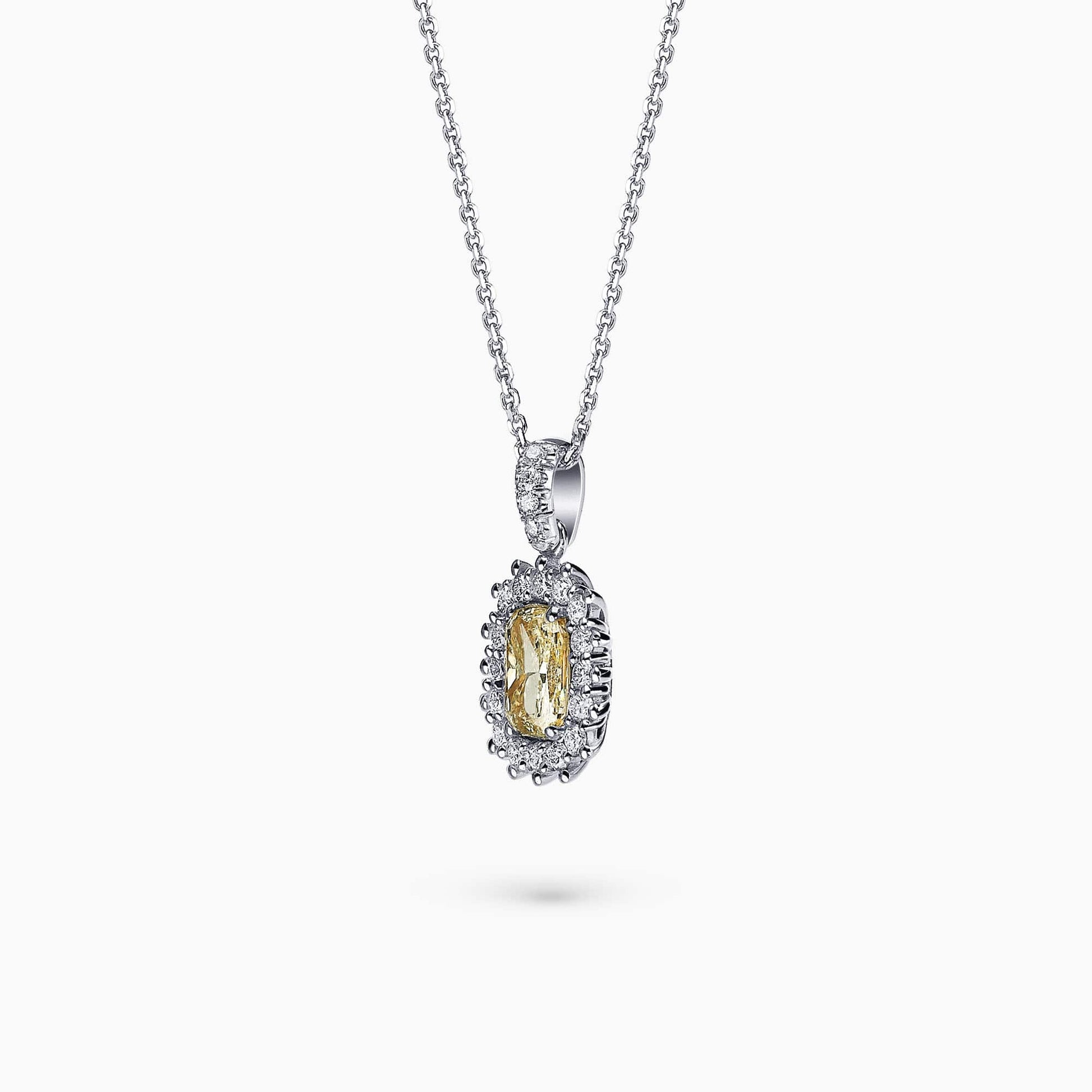 Diamond Pendant