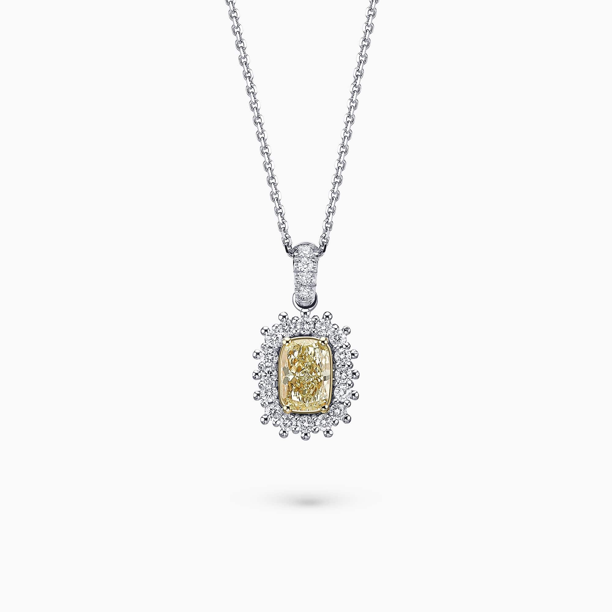 Diamond Pendant