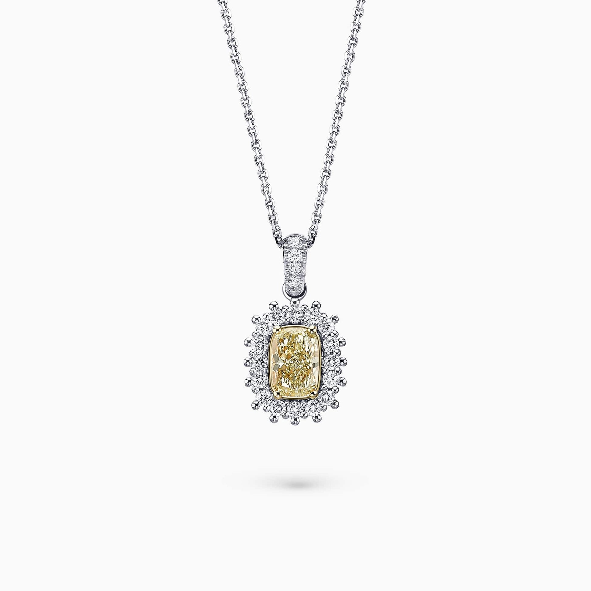 Diamond Pendant