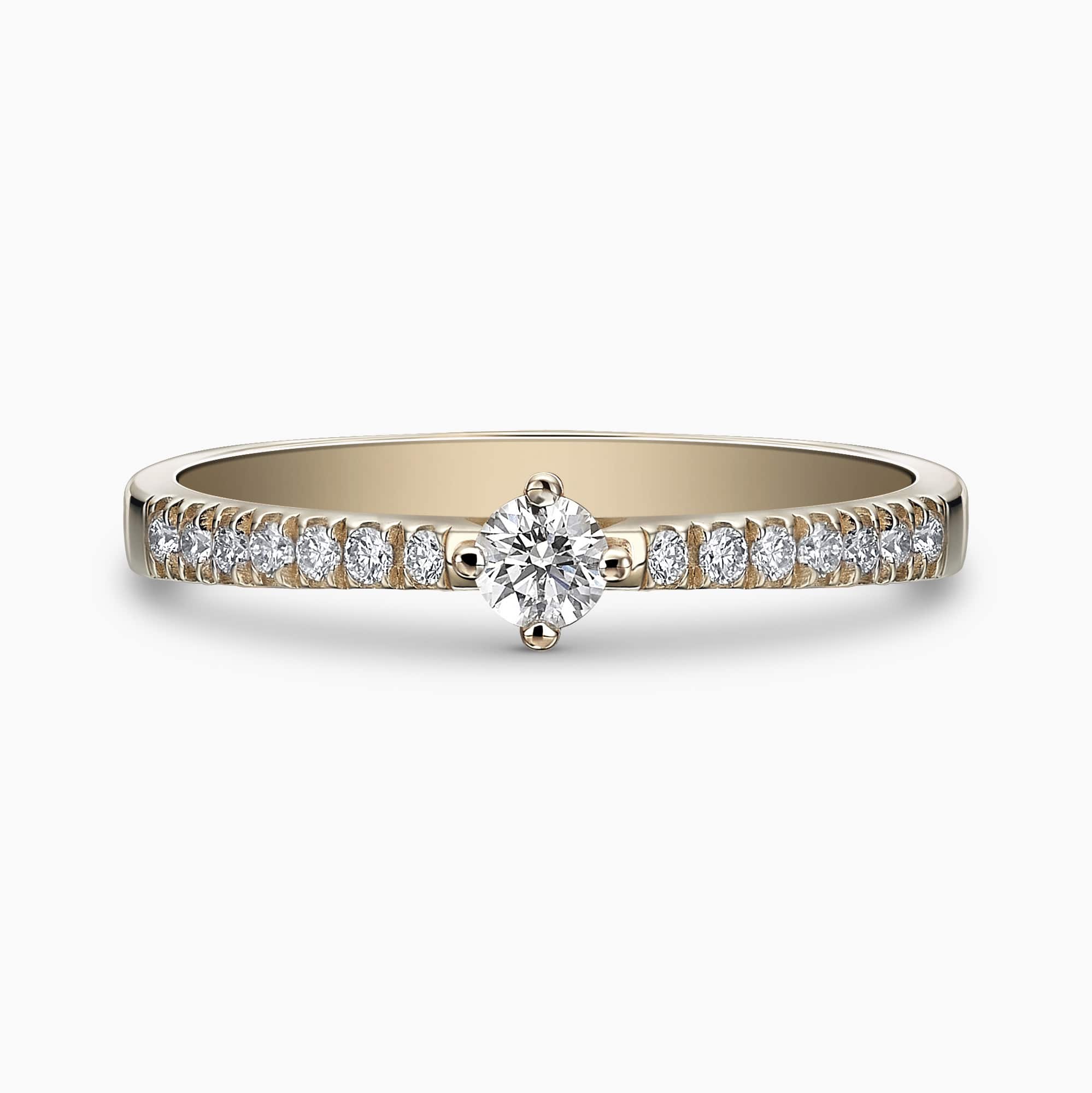 Diamond Ring Serina