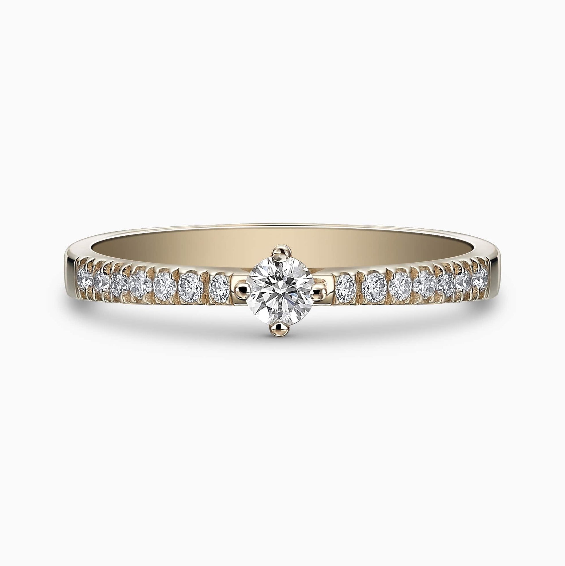 Diamond Ring Serina