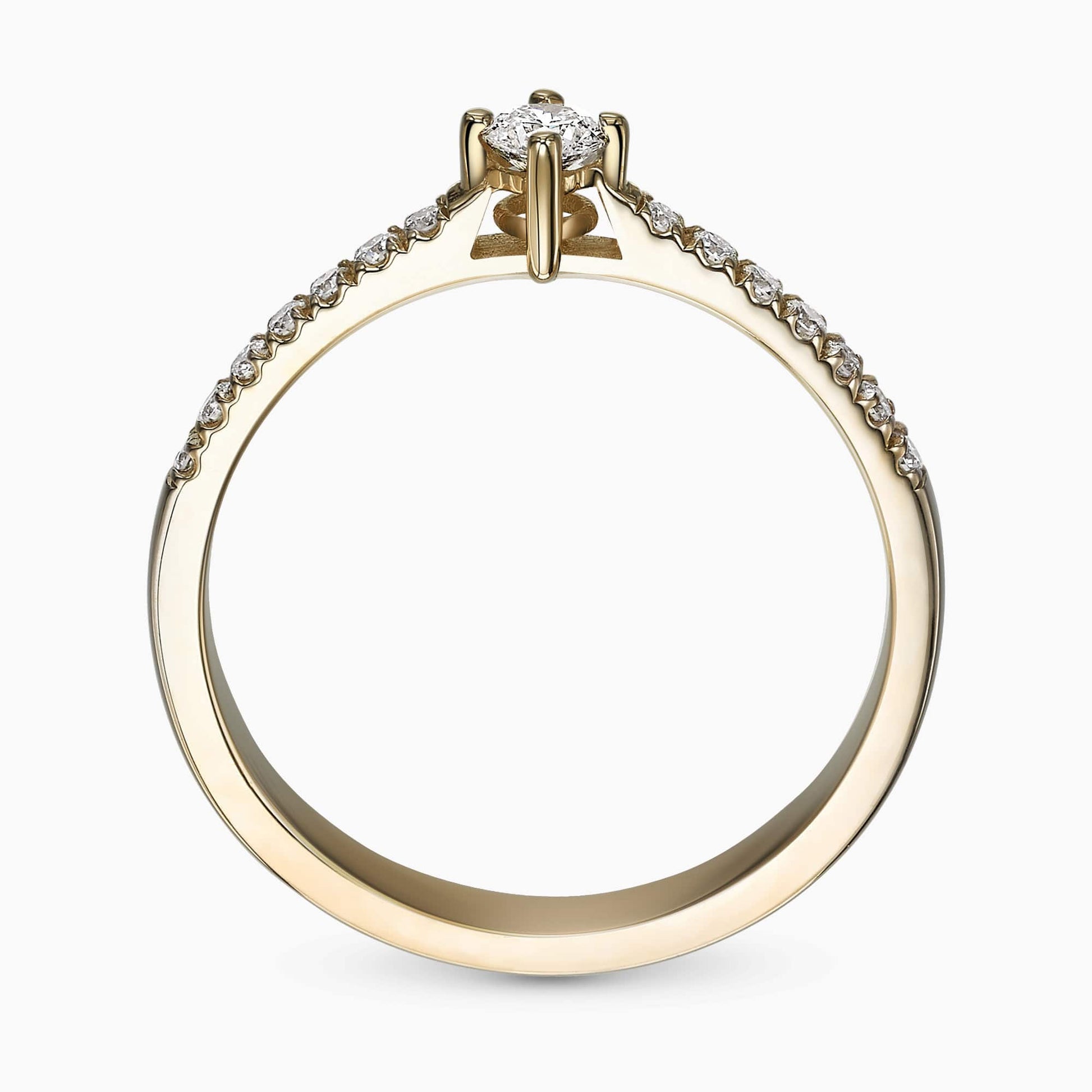 Diamond Ring Serina