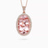 Diamond and Gem Stone Pendant