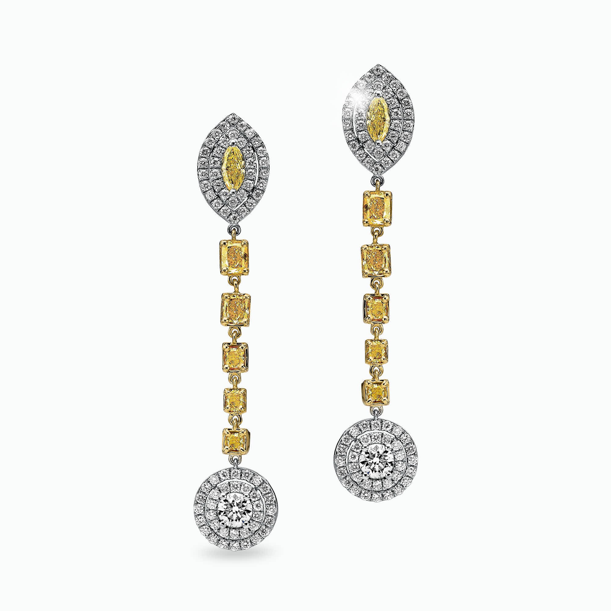 Diamond Earrings