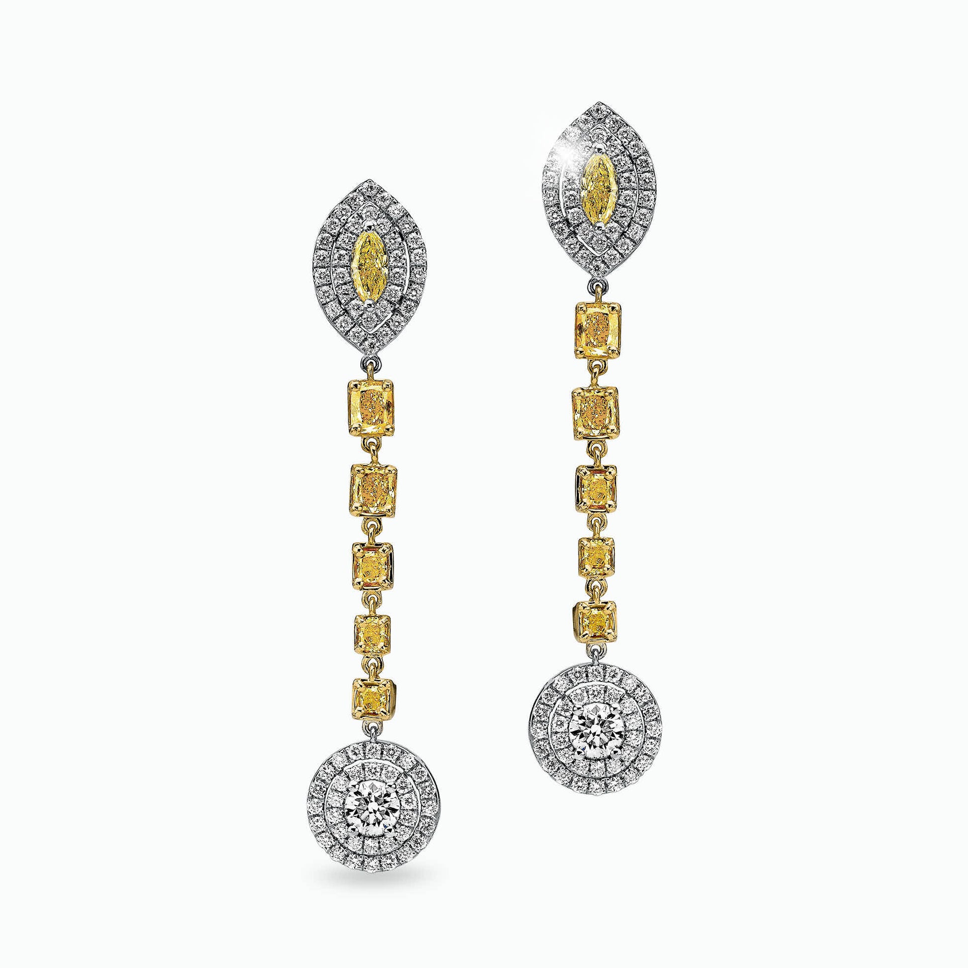 Diamond Earrings