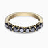 Black Diamond Ring