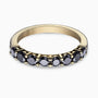 Black Diamond Ring