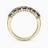Black Diamond Ring