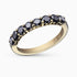 Black Diamond Ring