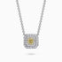 Fancy Diamond Pendant