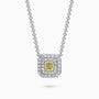 Fancy Diamond Pendant