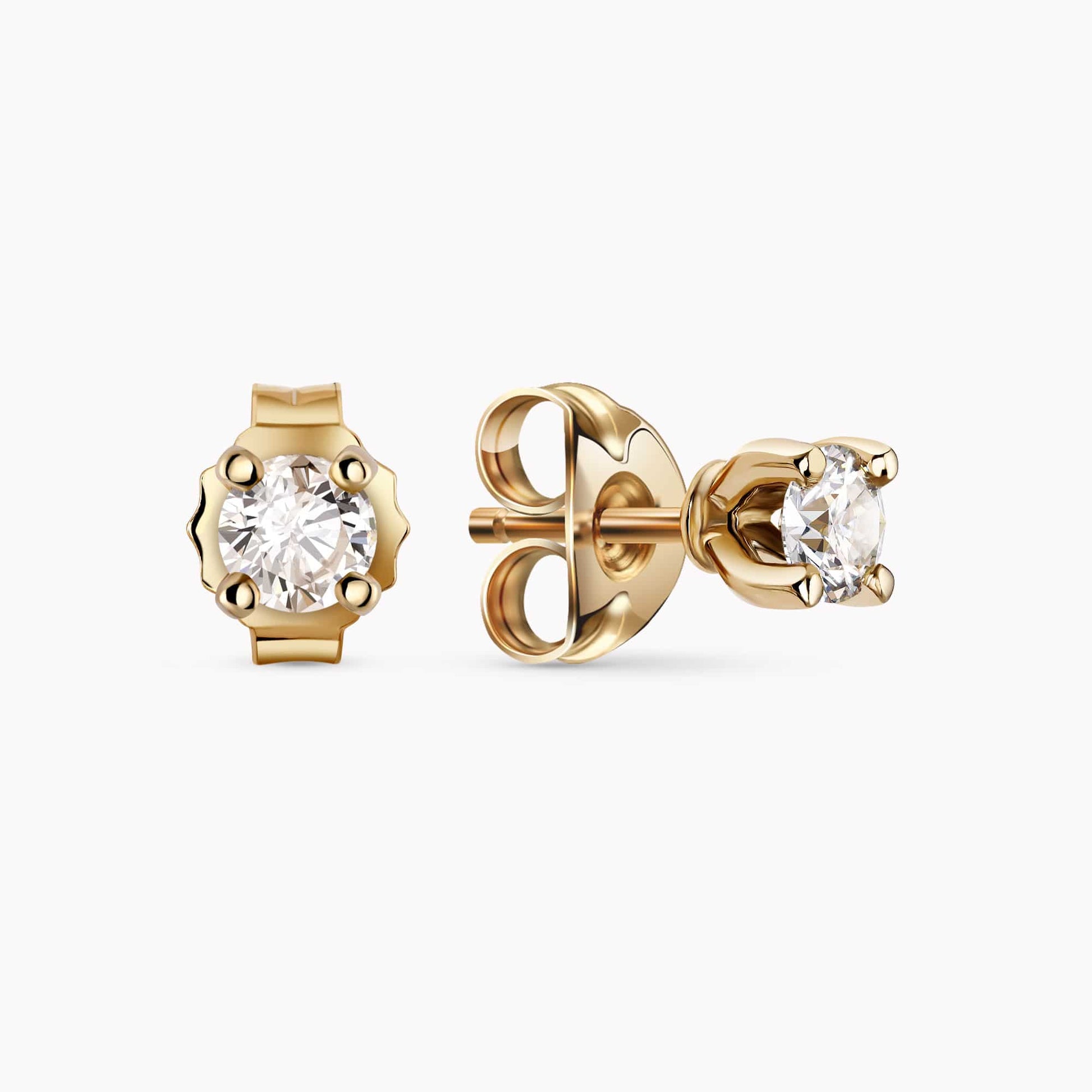Diamond Earrings