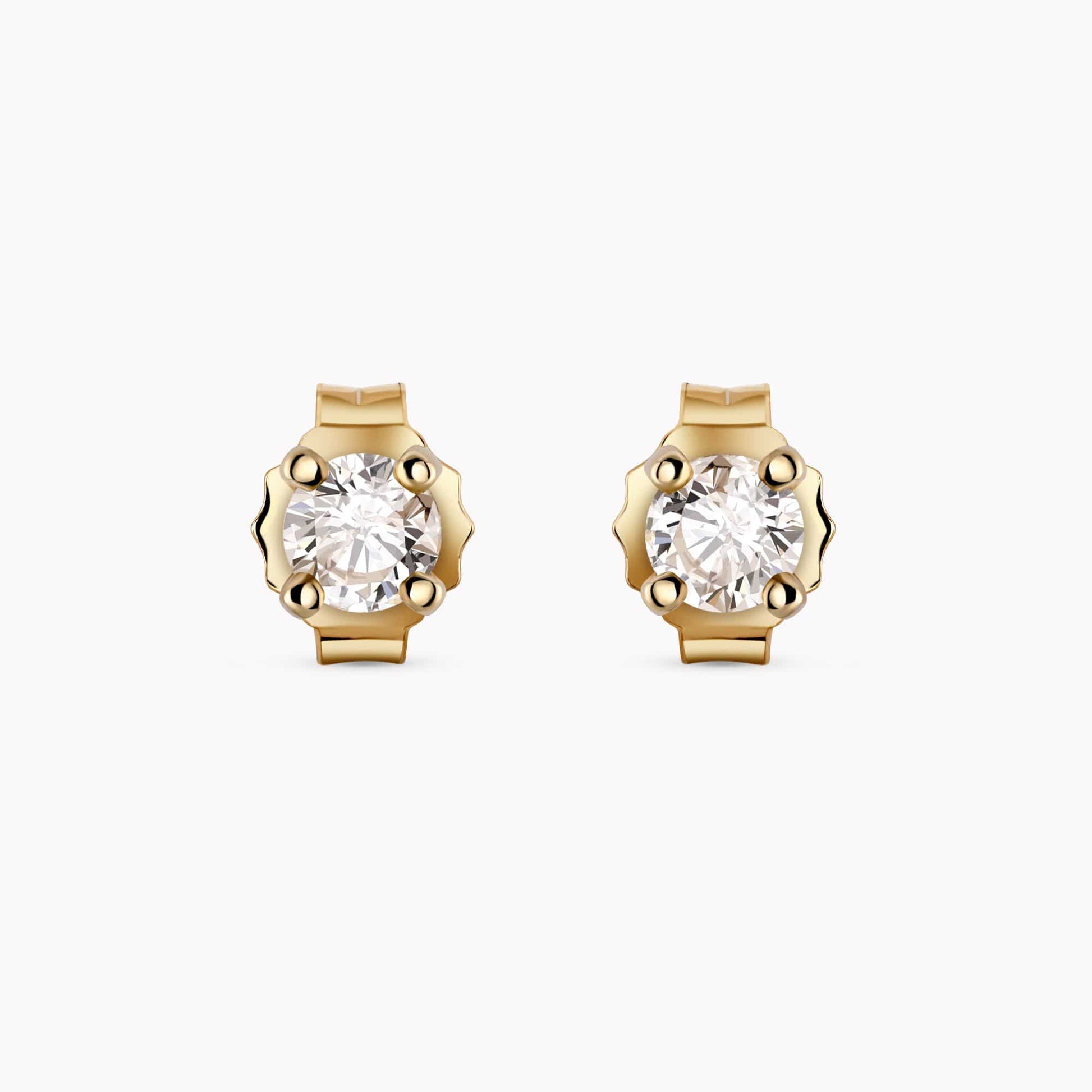 Diamond Earrings