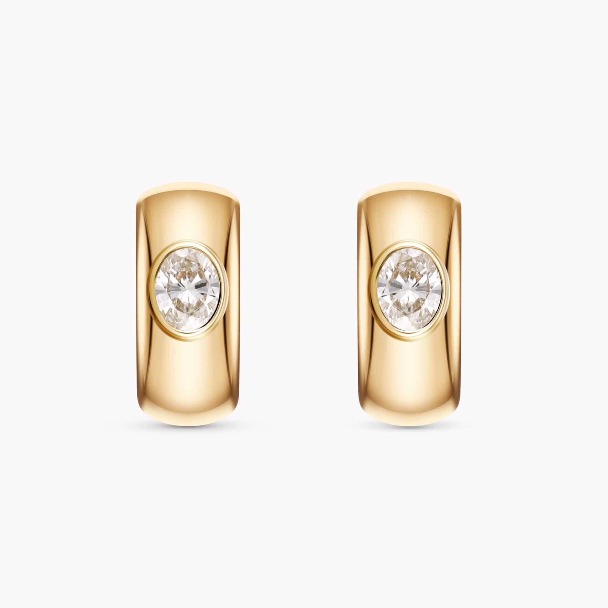 Diamond Earrings