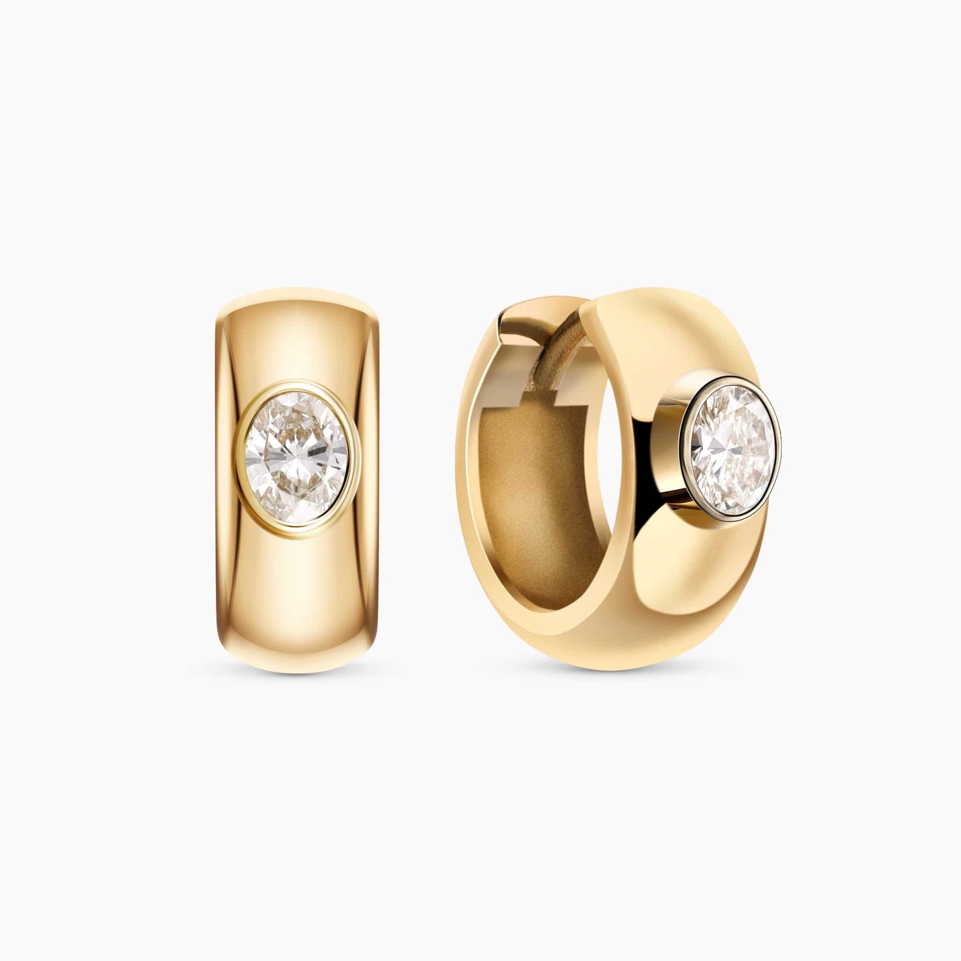 Diamond Earrings