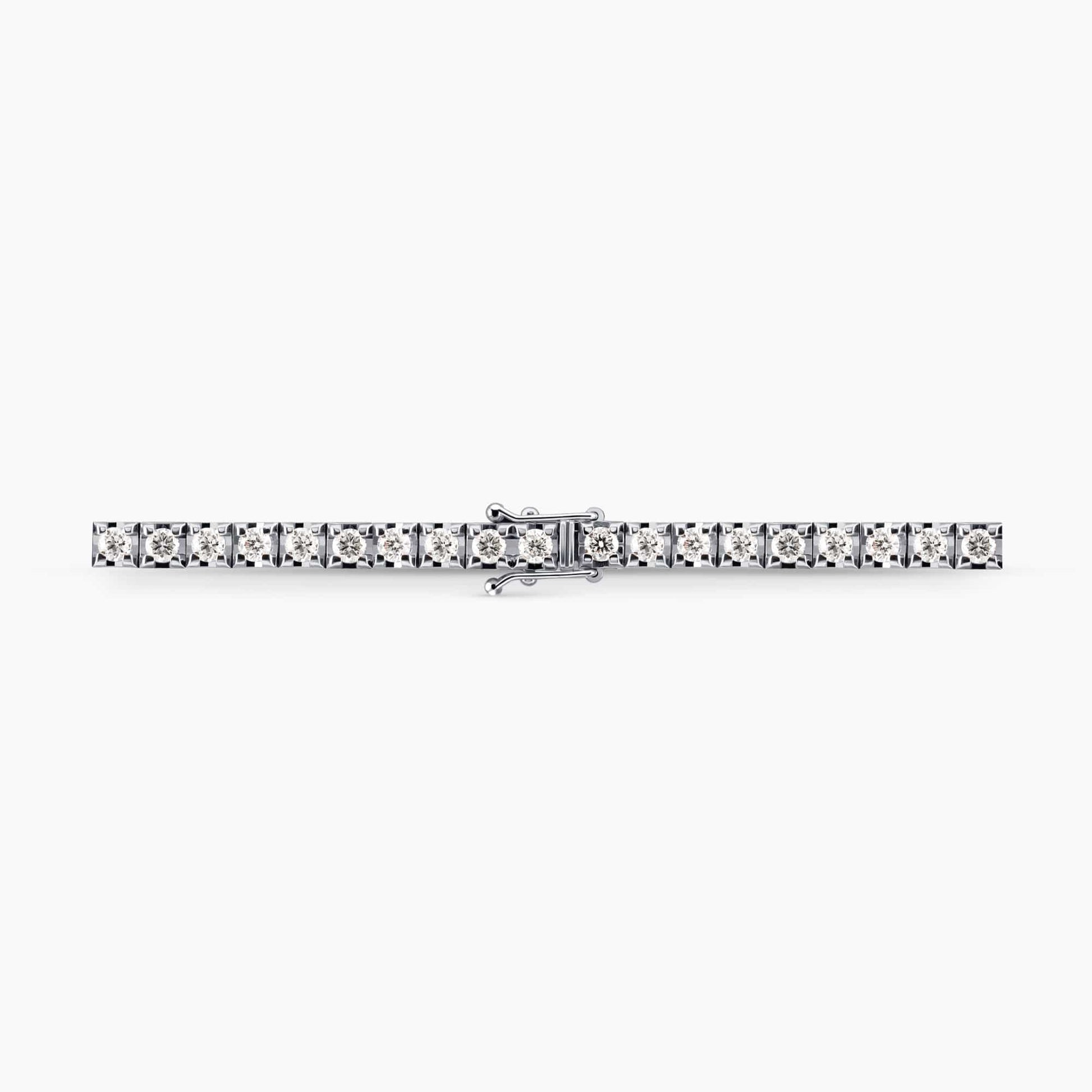 Diamond Tennis Bracelet Miller