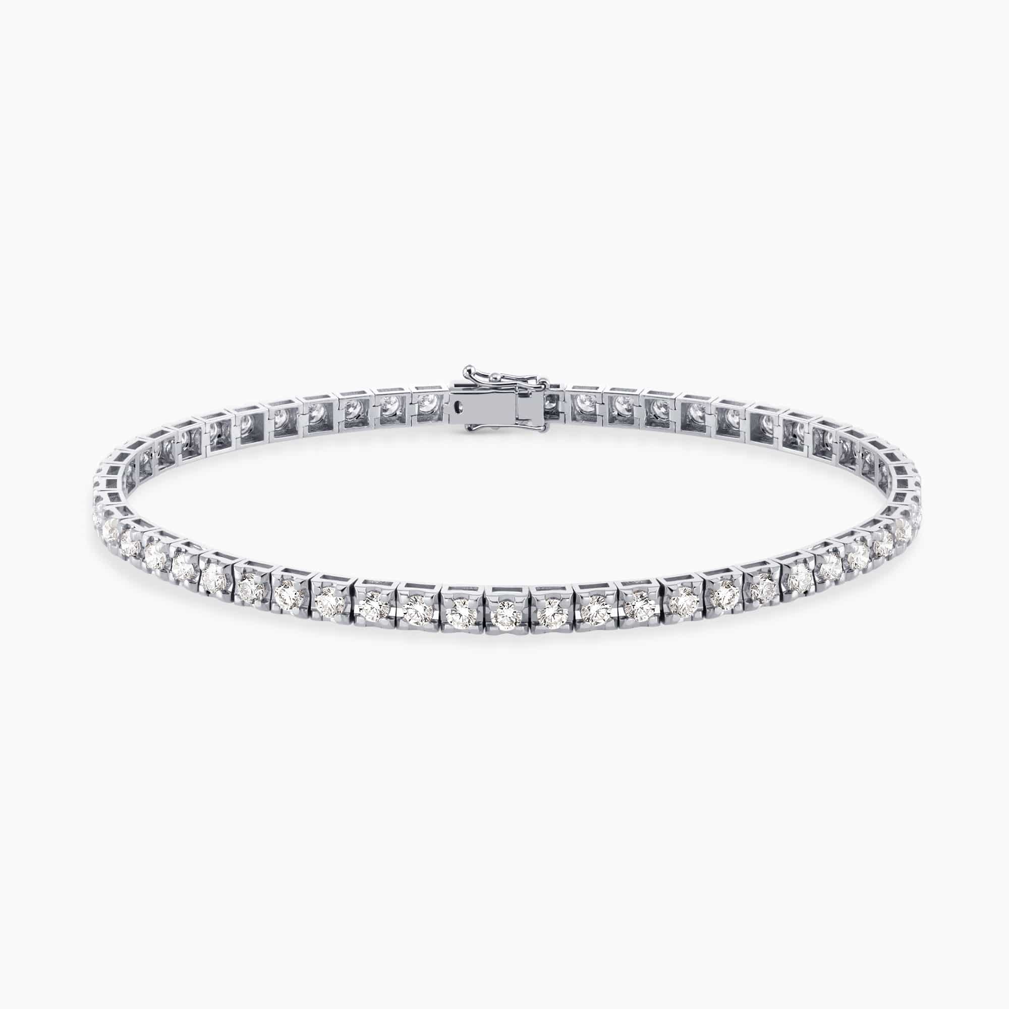 Diamond Tennis Bracelet Miller
