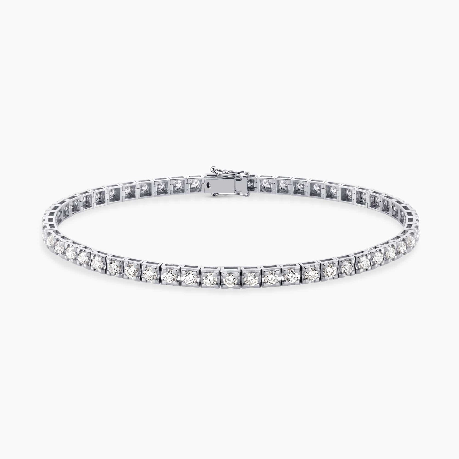 Diamond Tennis Bracelet Miller