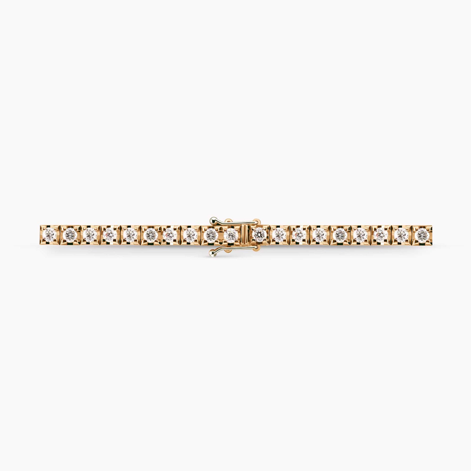 Diamond Tennis Bracelet My-Miller