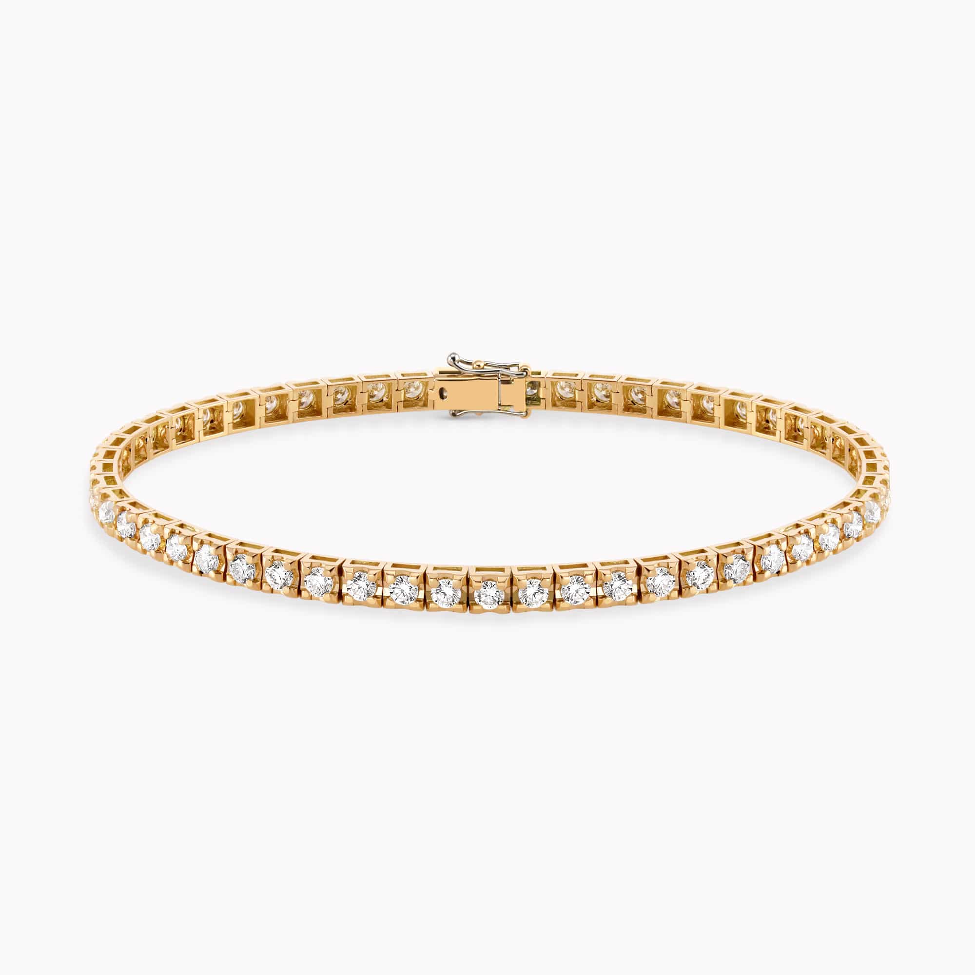 Diamond Tennis Bracelet My-Miller