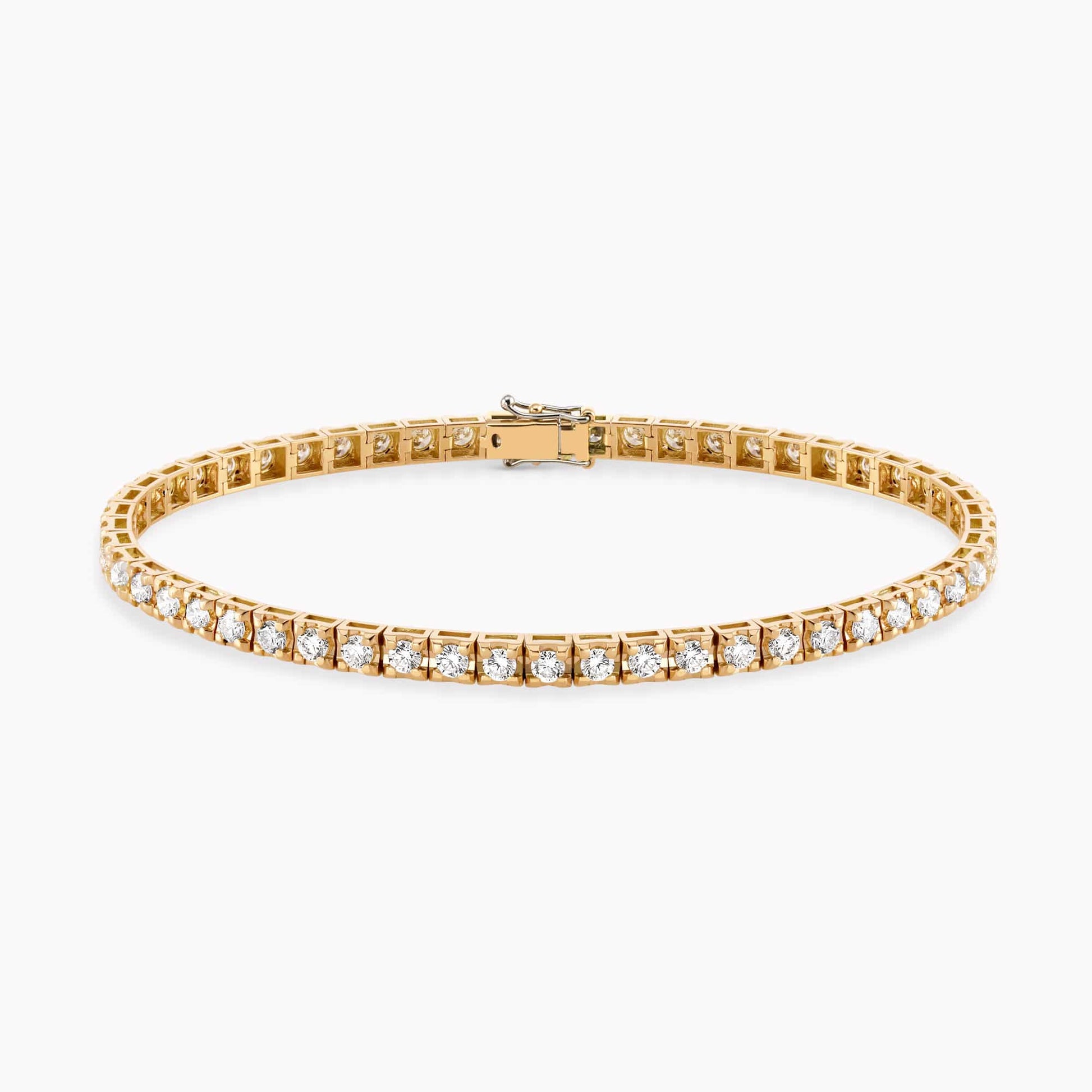 Diamond Tennis Bracelet My-Miller
