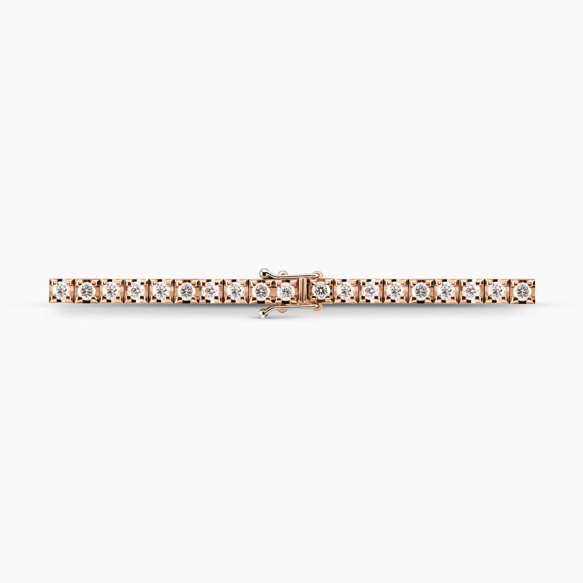 Diamond Tennis Bracelet Ellery
