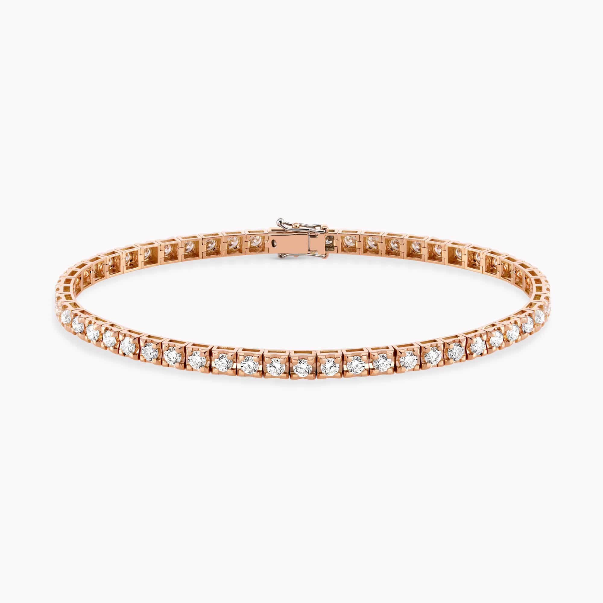 Diamond Tennis Bracelet Ellery