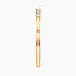 0.13Ct. Diamonds in a 14K Yellow Gold Ring