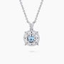 Diamond and Gem Stone Pendant