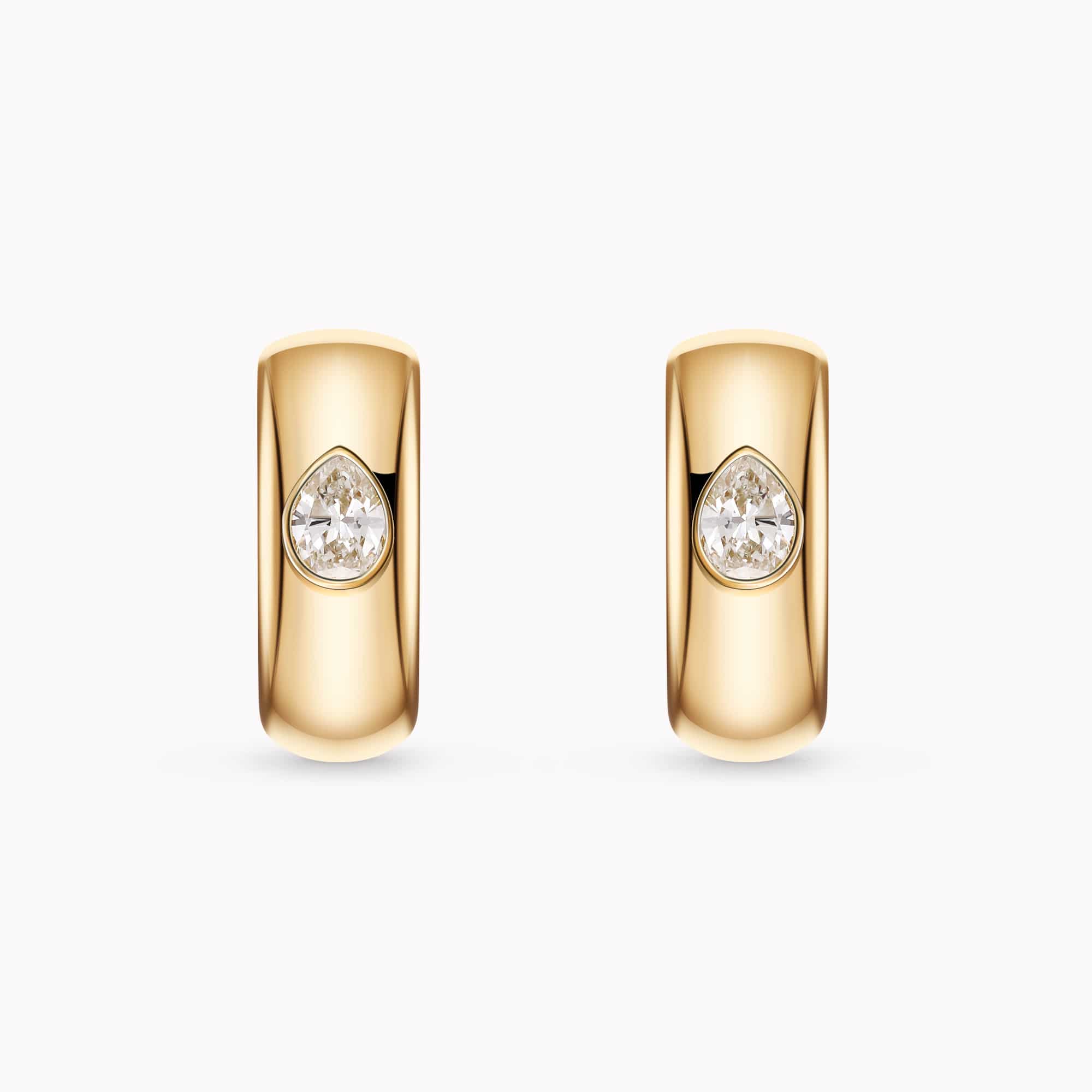 Diamond Earrings