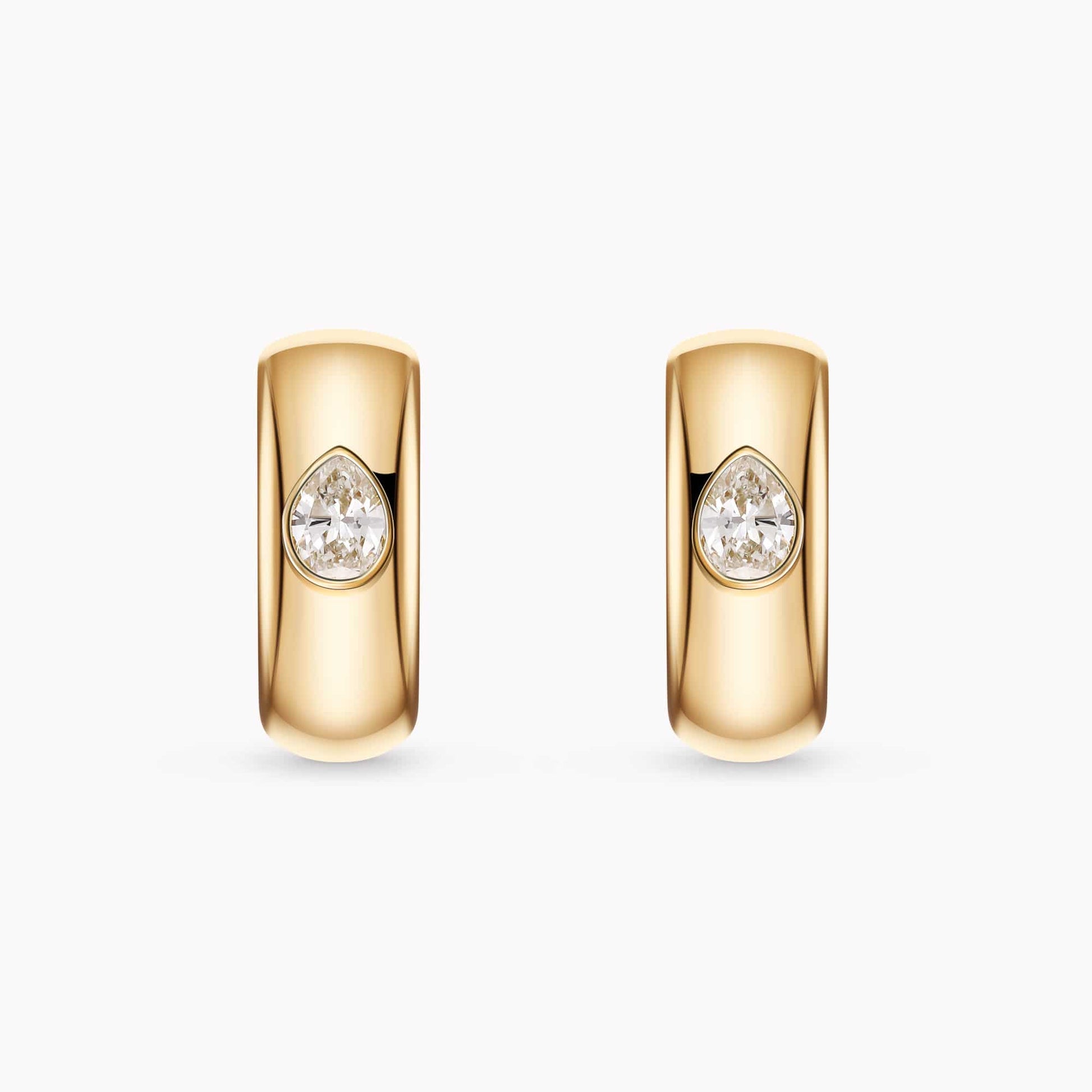 Diamond Earrings