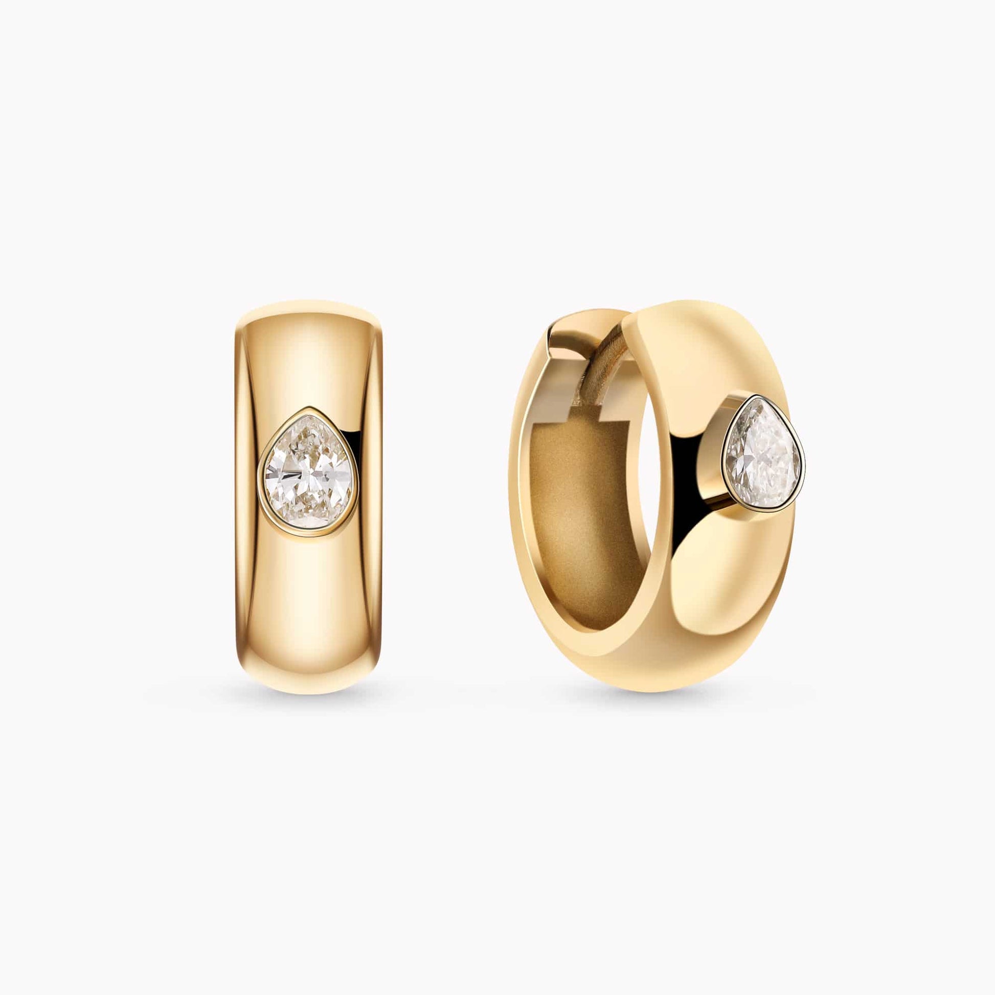 Diamond Earrings