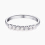 0.37Ct. Diamonds in 14K White Gold Ring