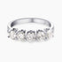 1.22Ct. Diamonds in 14K White Gold Ring