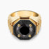 Black Diamond Ring for Men