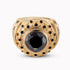 Black Diamond Ring for Men