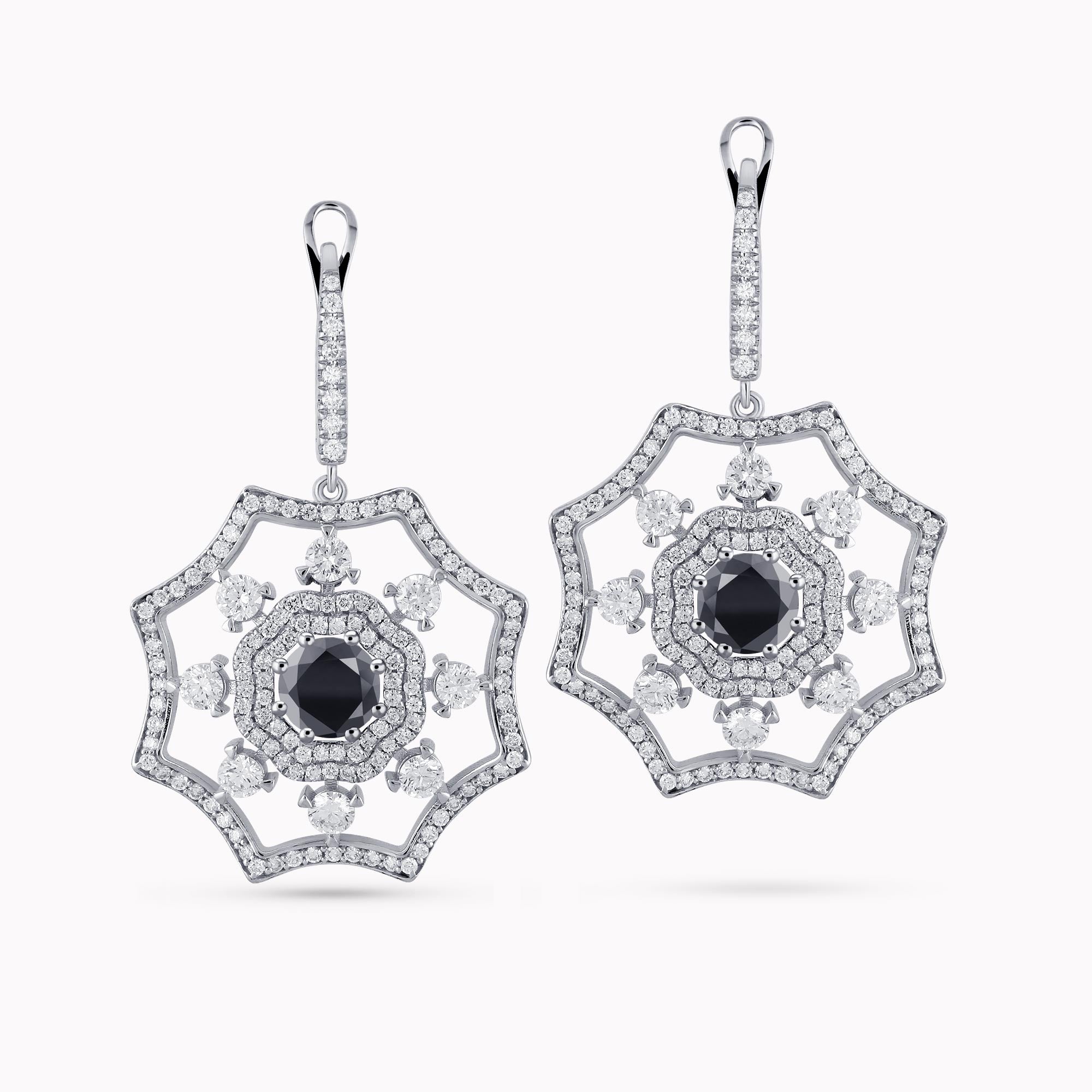 Diamond Earrings