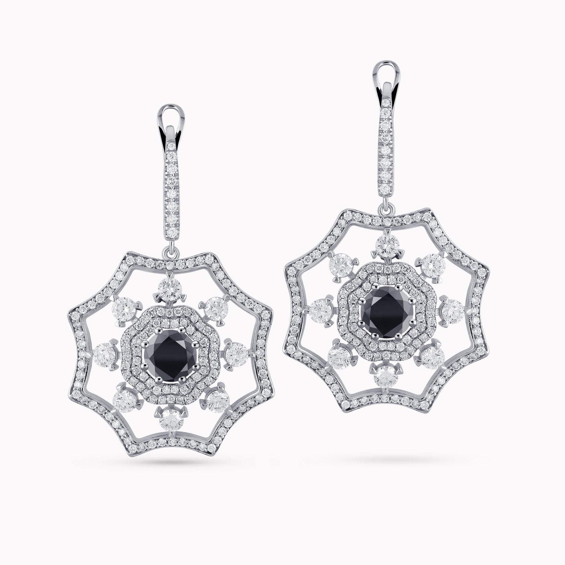 Diamond Earrings