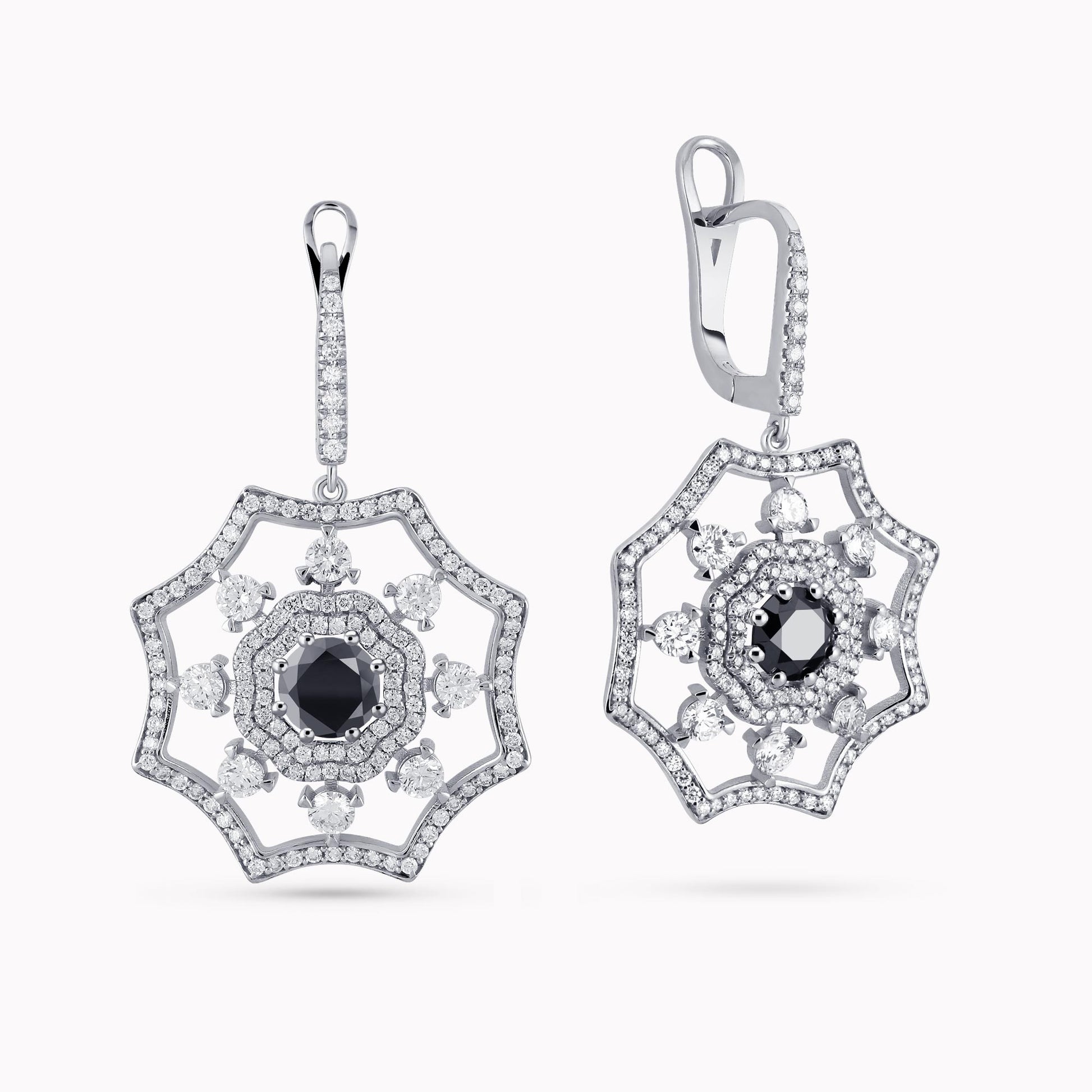 Diamond Earrings